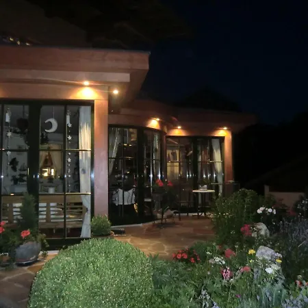 登格兰德豪斯旅馆 酒店