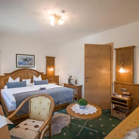 Dengg Szálloda Gerlos