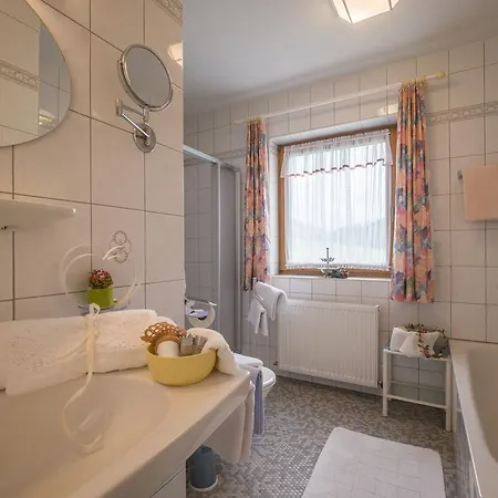 Szálloda Dengg Gerlos