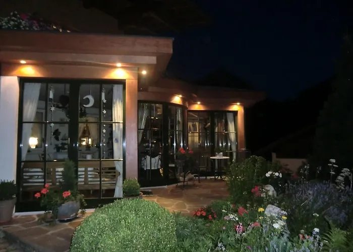 登格兰德豪斯旅馆 酒店