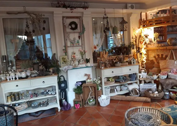 登格兰德豪斯旅馆 酒店 4*