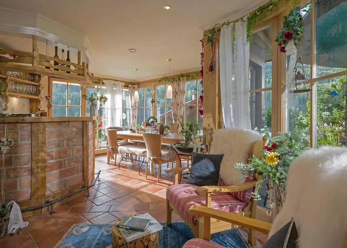 登格兰德豪斯旅馆 酒店 盖洛斯