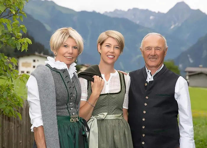 登格兰德豪斯旅馆 4*