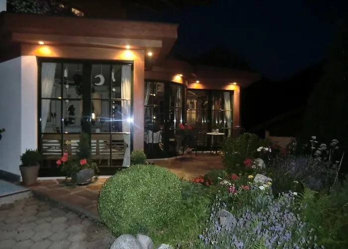 登格兰德豪斯旅馆 酒店 盖洛斯