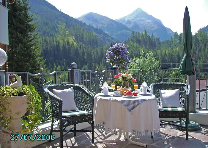 登格兰德豪斯旅馆 酒店