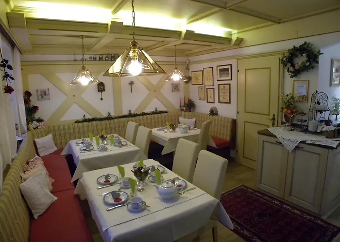 酒店 登格兰德豪斯旅馆 4*