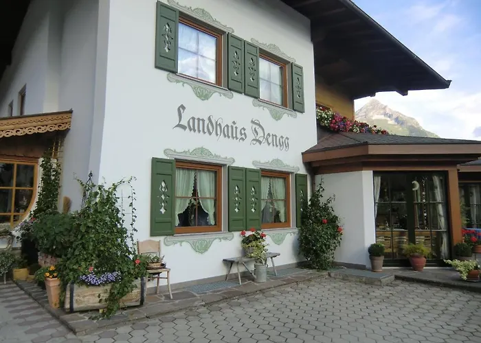 登格兰德豪斯旅馆 酒店