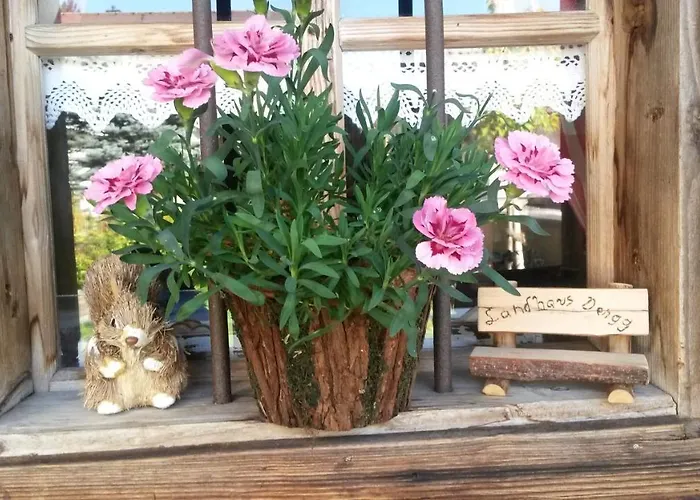 酒店 登格兰德豪斯旅馆 盖洛斯