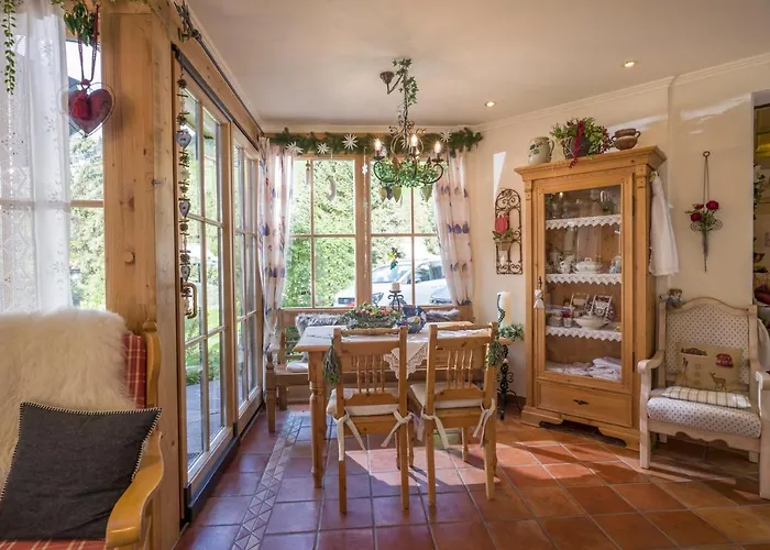 登格兰德豪斯旅馆 盖洛斯