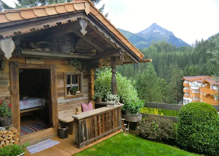 登格兰德豪斯旅馆 4* 盖洛斯