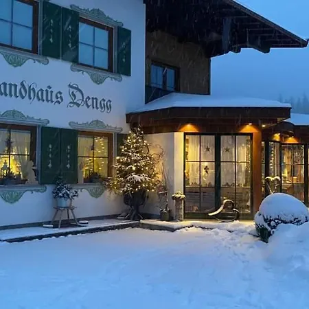 Hotel Dengg Gerlos