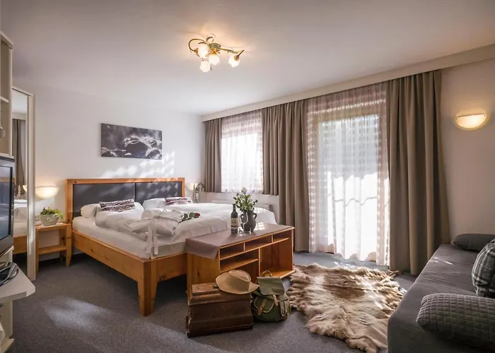 Dengg Отель Герлос